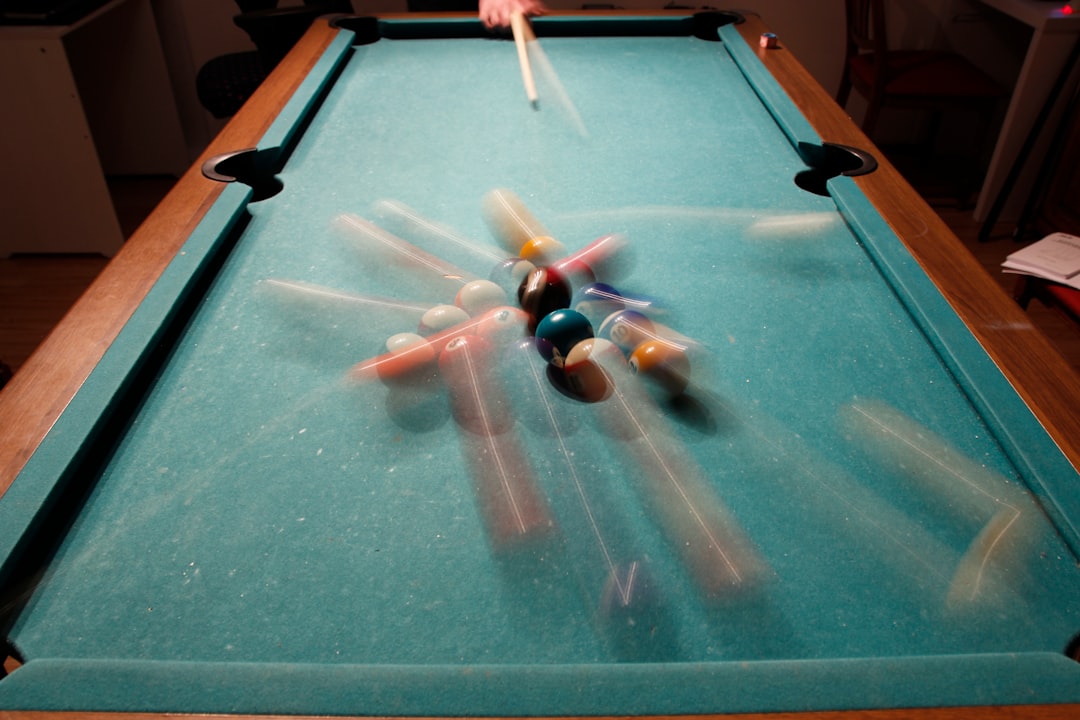 Mastering the Corner Pocket: A Guide to Perfecting Your Pool Game